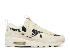 Кроссовки Nike Wmns Air Max 90 Futura &apos;Cow Print&apos;, кремовый