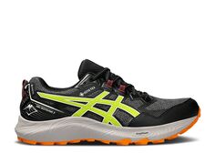 Кроссовки ASICS Gel Sonoma 7 Gore-Tex &apos;Graphite Grey Neon Lime&apos;, серый