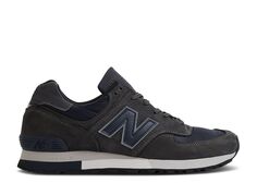 Кроссовки New Balance 576 Made In England &apos;Vulcan&apos;, серый