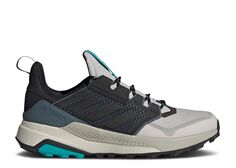 Кроссовки adidas Terrex Trailmaker &apos;Grey Hi-Res Aqua&apos;, серый