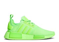 Кроссовки adidas Wmns Nmd_R1 &apos;Solar Green&apos;, зеленый