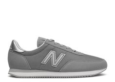 Кроссовки New Balance 720 &apos;Marblehead Silver Metallic&apos;, серый