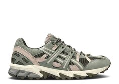 Кроссовки ASICS Gel Sonoma 15-50 &apos;Mantle Green&apos;, зеленый