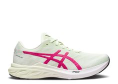 Кроссовки ASICS Wmns Dynablast 3 &apos;Whisper Green Pink Rave&apos;, зеленый