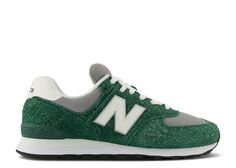 Кроссовки New Balance 574 &apos;Nightwatch Green Sea Salt&apos;, зеленый