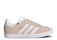 Кроссовки adidas Gazelle J &apos;Pink Tint&apos;, розовый