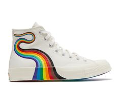 Кроссовки Converse Chuck 70 High &apos;Pride&apos;, разноцветный