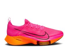 Кроссовки Nike Air Zoom Tempo Next% Flyknit &apos;Hyper Pink&apos;, розовый
