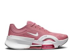 Кроссовки Nike Wmns Air Zoom Superrep 4 Next Nature &apos;Desert Berry White&apos;, розовый