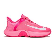 Кроссовки Nike Naomi Osaka X Wmns Nikecourt Air Zoom Gp Turbo &apos;Digital Pink&apos;, розовый