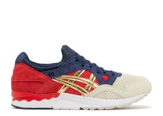 Кроссовки ASICS Concepts X Gel Lyte 5 &apos;Libertea&apos;, красный