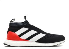 Кроссовки adidas Ace 16+ Purecontrol Ultraboost &apos;Red Limit&apos;, черный