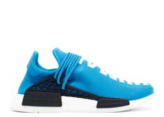 Кроссовки adidas Pharrell X Nmd Human Race &apos;Blue&apos;, синий