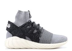 Кроссовки adidas Ronnie Fieg X Tubular Doom &apos;Just Us&apos;, серый