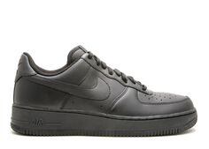 Кроссовки Nike Air Force 1 &apos;07 &apos;Black&apos;, черный