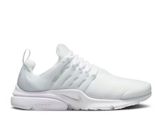 Кроссовки Nike Air Presto &apos;Triple White&apos;, белый