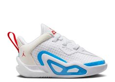 Кроссовки Air Jordan Jordan Tatum 1 Td &apos;St. Louis&apos;, белый
