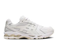 Кроссовки ASICS Gel Kayano 14 &apos;White Cream&apos;, белый