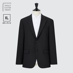 Куртка UNIQLO Kando размер XL, черный