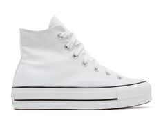 Кроссовки Converse Chuck Taylor All Star Platform High &apos;White&apos;, белый