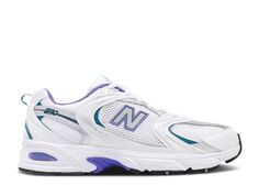 Кроссовки New Balance 530 &apos;White Mirage Violet&apos;, белый