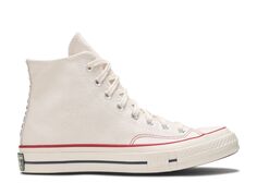 Кроссовки Converse Undefeated X Chuck 70 High &apos;Parchment&apos;, белый