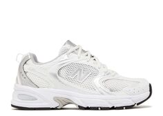 Кроссовки New Balance 530 &apos;Silver White&apos;, белый