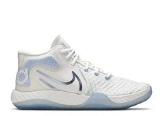 Кроссовки Nike Kd Trey 5 Viii &apos;White Royal Tint&apos;, белый