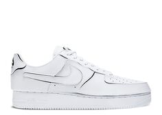 Кроссовки Nike Air Force 1/1 &apos;Cosmic Clay&apos;, белый