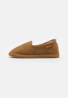 Тапочки Hilde Unisex Shepherd, цвет chestnut