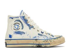 Кроссовки Converse Ader Error X Chuck 70 High &apos;Create Next: The New Is Not New - 2Nd Collection&apos;, белый