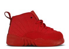 Кроссовки Air Jordan Air Jordan 12 Retro Td &apos;Gym Red&apos;, красный