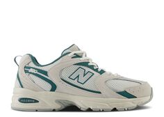 Кроссовки New Balance 530 &apos;Reflection Green&apos;, белый