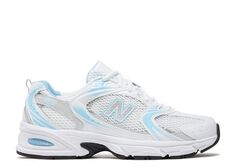 Кроссовки New Balance 530 &apos;White Blue Haze&apos;, белый