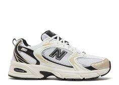 Кроссовки New Balance 530 &apos;White Light Gold&apos;, белый