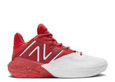 Кроссовки New Balance Two Wxy V4 &apos;Optic White Team Red&apos;, белый