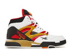 Кроссовки Reebok Pump Omni Zone 2 &apos;Atlanta&apos;, белый