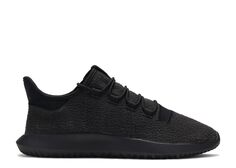 Кроссовки adidas Tubular Shadow &apos;Triple Black&apos;, черный