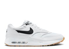 Кроссовки Nike Air Max 1 &apos;86 Og Golf &apos;Big Bubble - White Black Gum&apos;, белый