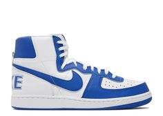 Кроссовки Nike Terminator High &apos;Game Royal&apos;, белый