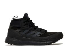 Кроссовки adidas Terrex Free Hiker Gtx &apos;Black Carbon&apos;, черный