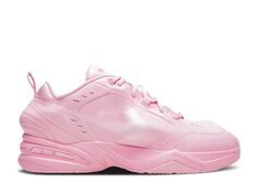 Кроссовки Nike Martine Rose X Air Monarch Iv &apos;Soft Pink&apos;, розовый