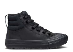 Кроссовки Converse Chuck Taylor All Star Berkshire Boot Ps &apos;Black Iron Grey&apos;, черный