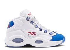 Кроссовки Reebok Question Mid J &apos;Double Cross&apos;, белый