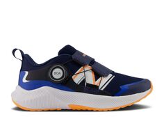 Кроссовки New Balance Dynasoft Reveal V4 Boa Little Kid &apos;Navy Hot Mango&apos;, синий