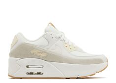 Кроссовки Nike Wmns Air Max 90 Lv9 &apos;Sail Light Orewood&apos;, кремовый