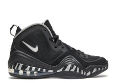 Кроссовки Nike Air Penny 5 &apos;Tiger Striped&apos;, черный