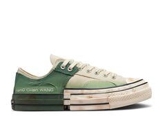 Кроссовки Converse Feng Chen Wang X Chuck 70 Low &apos;Myrtle&apos;, зеленый