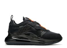 Кроссовки Nike Odell Beckham Jr X Air Max 720 Slip &apos;Black&apos;, черный