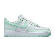 Кроссовки Nike Wmns Air Force 1 Low &apos;Mint Foam&apos;, зеленый